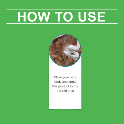 Herbal Pet Skin Care Cream