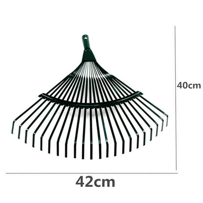 Heavy Duty Garden Rake Replacement Head