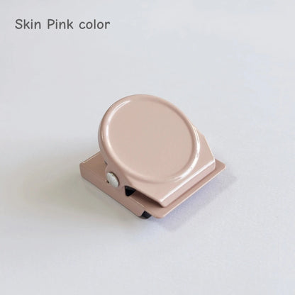 Mini Magnetic Memo Clip