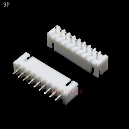 XH2.54 PCB Male Pin Header Connector