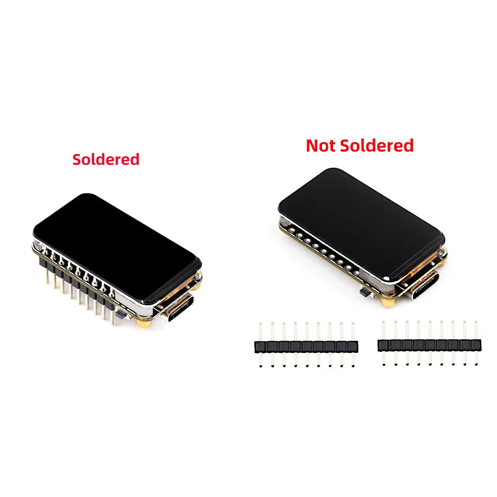 ESP32-C6 IoT Development Board with 1.47” LCD Display