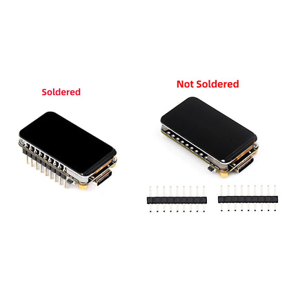 ESP32-C6 IoT Development Board with 1.47” LCD Display