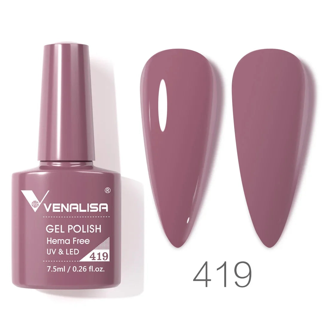 VENALISA VIP4 HEMA Free Gel Nail Polish