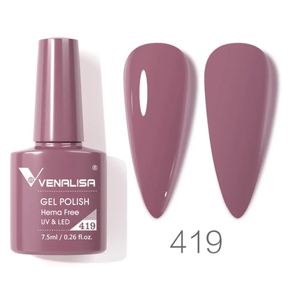 VENALISA VIP4 HEMA Free Gel Nail Polish