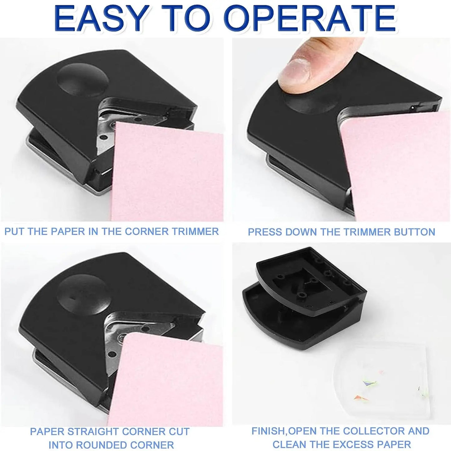 R4 Corner Rounder Paper Punch