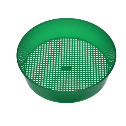 Garden Plastic Soil Sieve