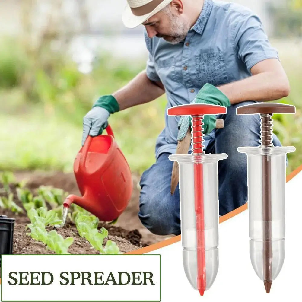 Precision Syringe Seed Seeder
