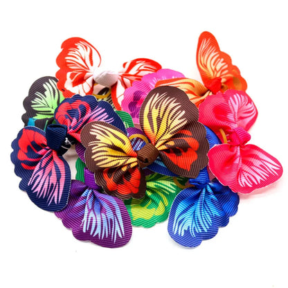 Pet Hair Bow Accessories