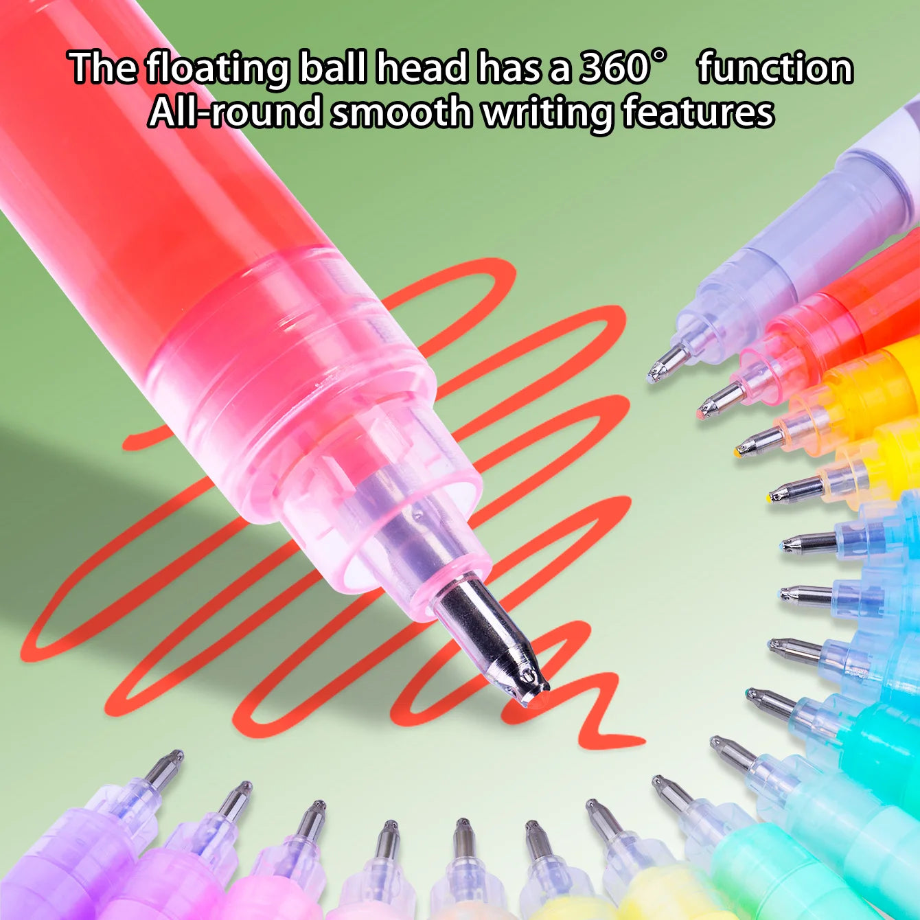 High Gloss Acrylic Paint Markers