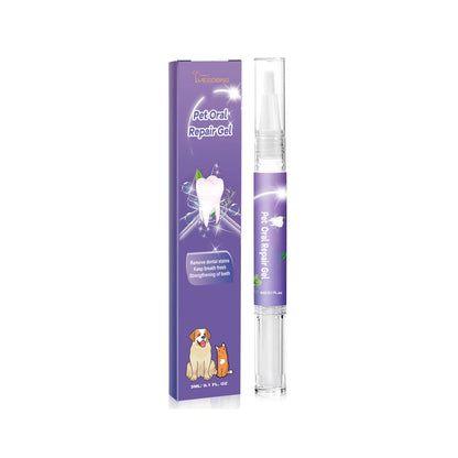 Pet Dental Care Gel Pen for Dogs & Cats