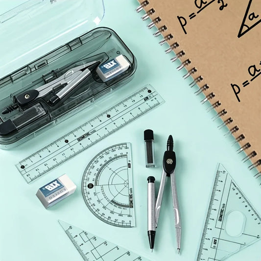 Drafting Tool Set for Students & Teachers