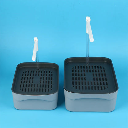 Automatic Bird Bath Fountain with Circulating Water