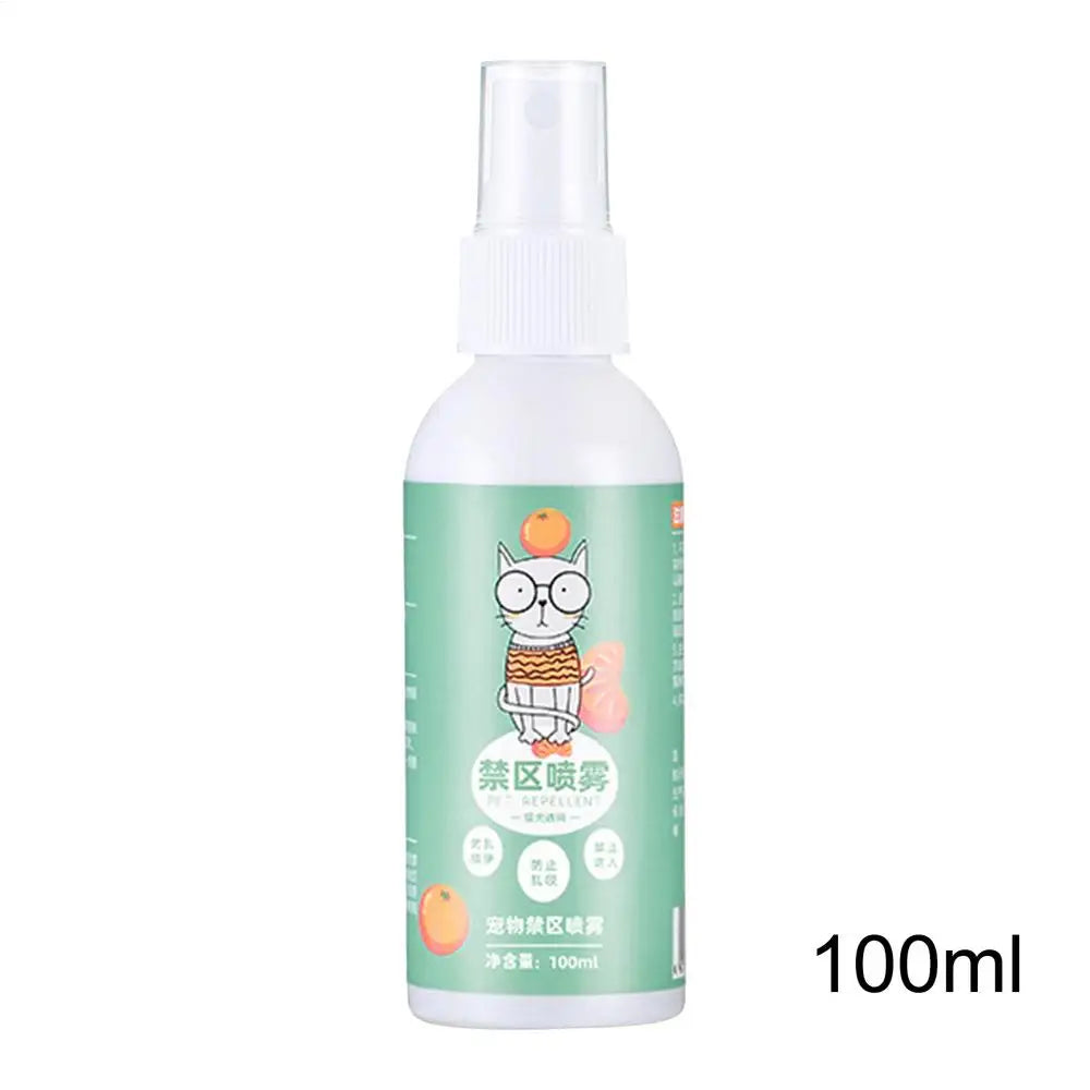Cat Anti-Scratch Training Spray