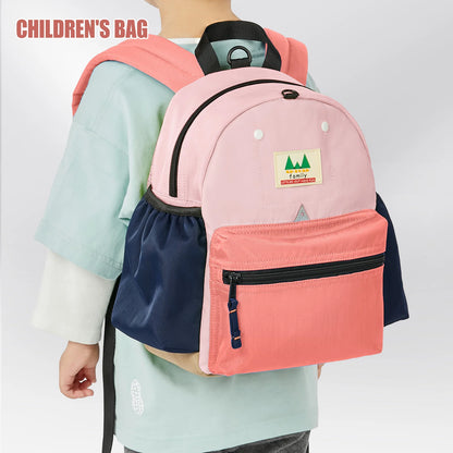 Kids Preschool School Backpack