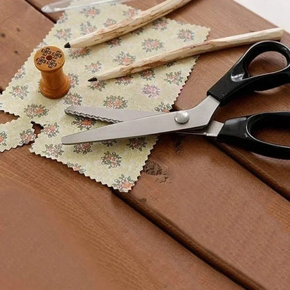 Professional Stainless Steel Pinking Shears