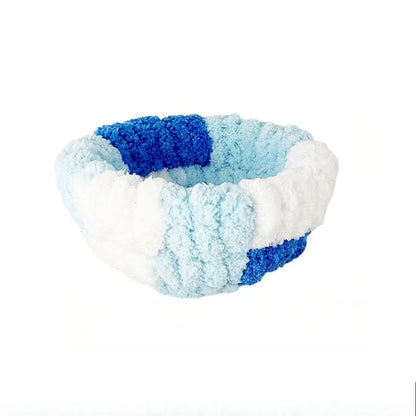 Plush Hanging Bird Nest for Cage