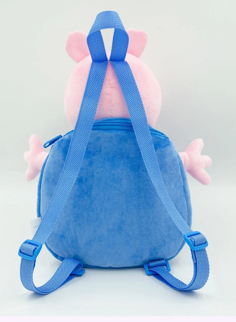 Peppa Pig Plush Backpack