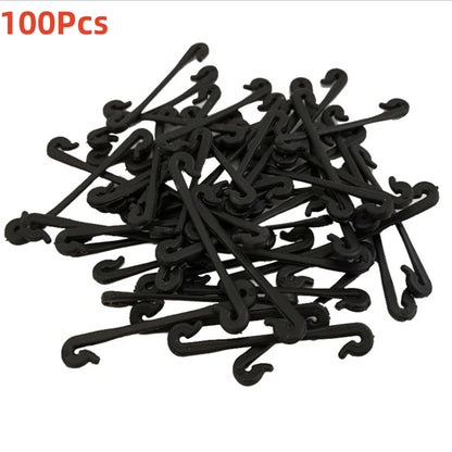 Plant Support Fastener Clips