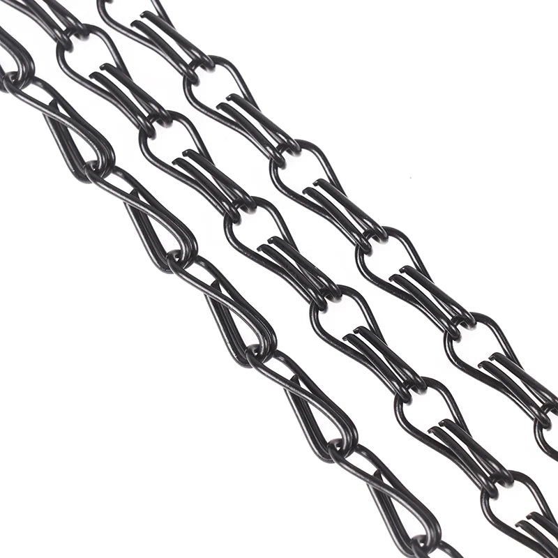 Metal Plant Hanger Chain for Flower Pots, Baskets & Feeders