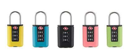 TSA Travel Combination Padlock
