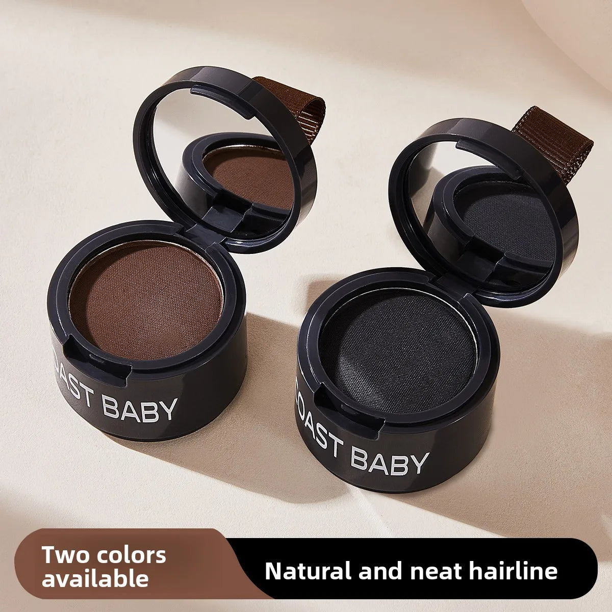 Unisex Hairline Shadow Powder Concealer
