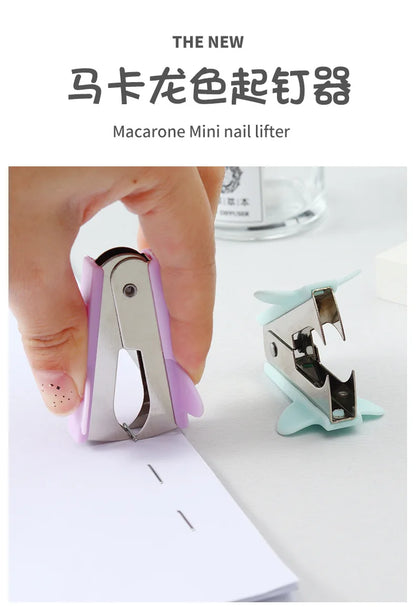 Mini Staple Remover Tool for Office & School