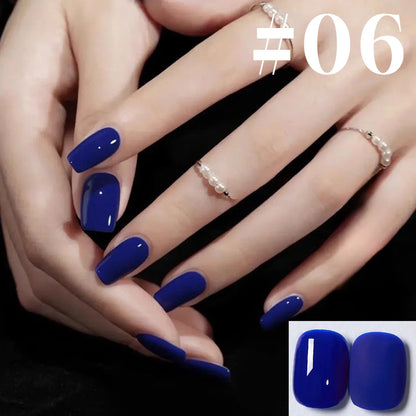 Ice Skin Nude Pink Gel Nail Polish