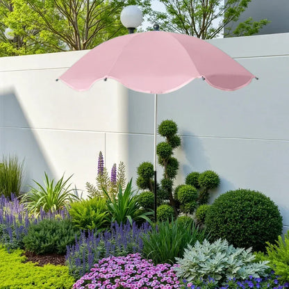 Garden Plant Shade Umbrella