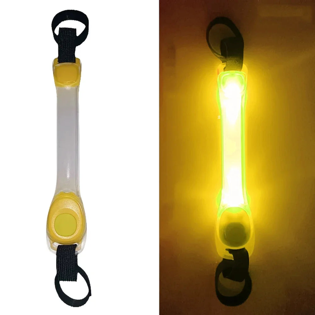 LED Safety Glowing Pet Light Strip