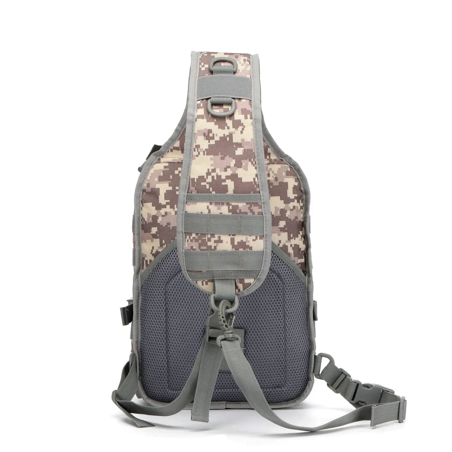 Waterproof Tactical Sling Backpack