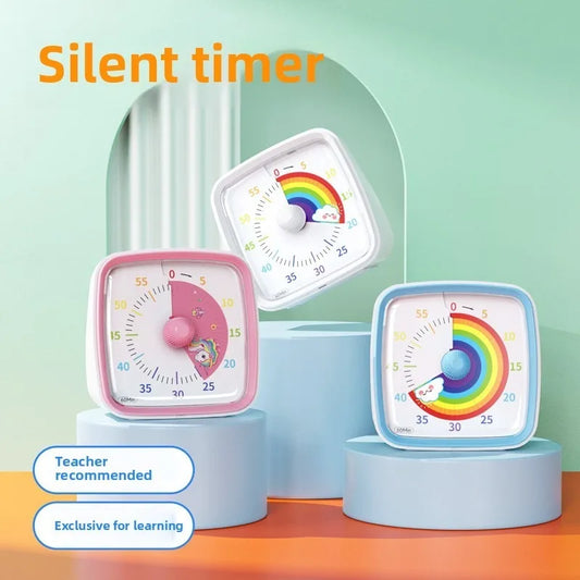 Kids Visual Study Timer