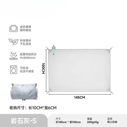Portable Waterproof Picnic Blanket