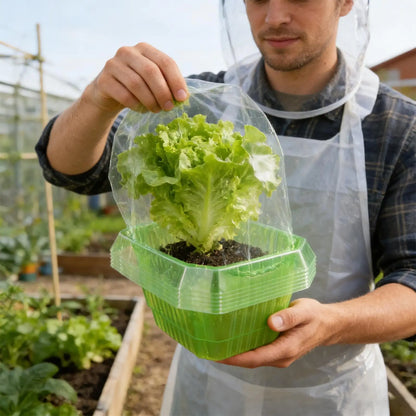 Garden Plant Protective Cloches