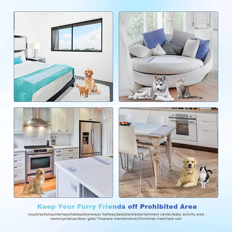 Pet Training Deterrent Mat
