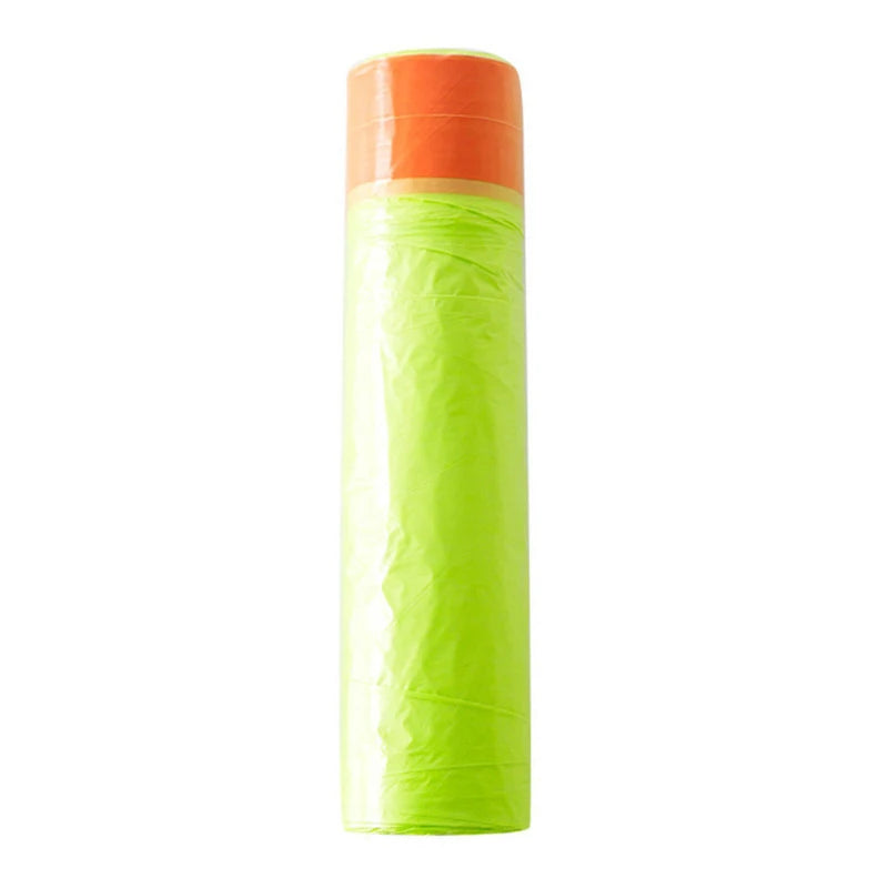 Drawstring Disposable Garbage Bags