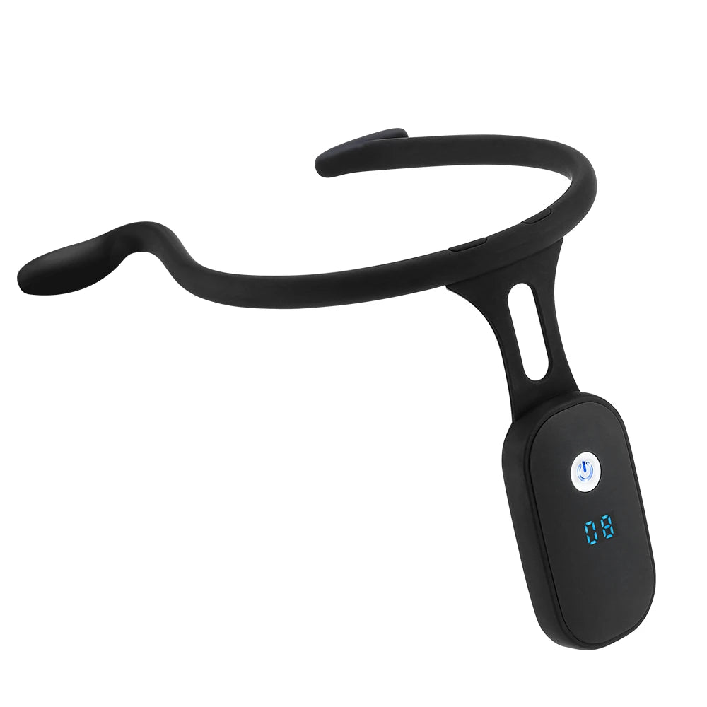 Smart Posture Trainer with Vibration Reminder