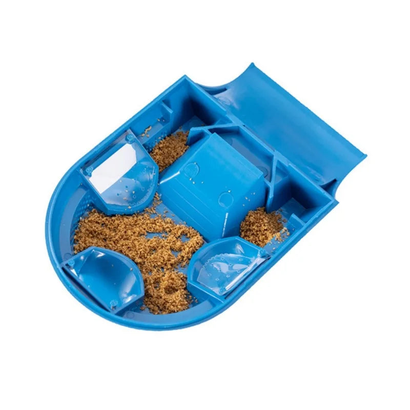 Reusable Cockroach Trap Box