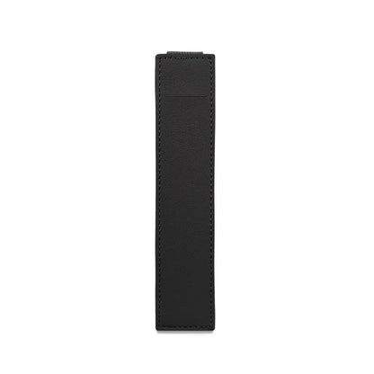Leather Adjustable Elastic Pen Holder