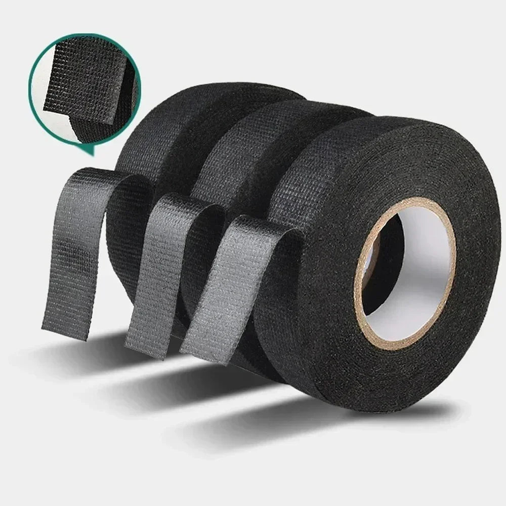 Heat Resistant Adhesive Cloth Electrical Tape