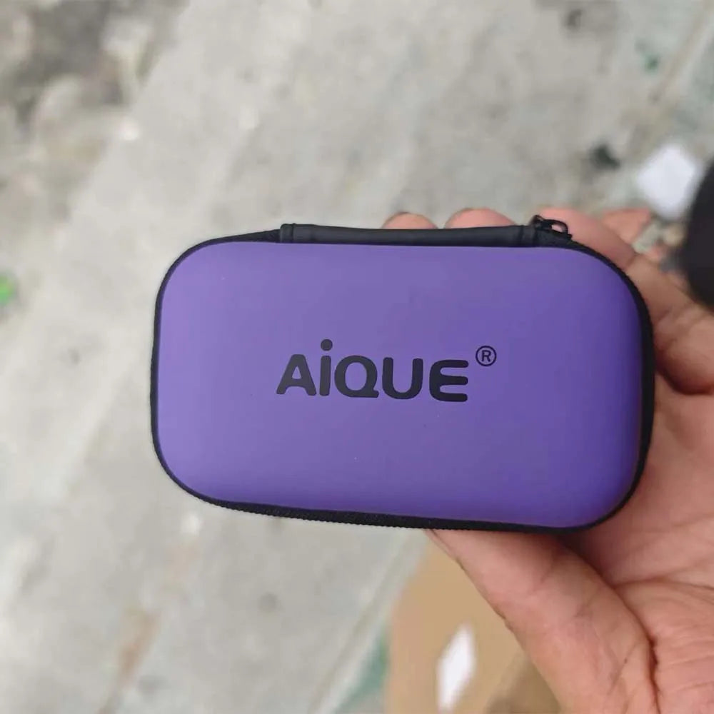 JUSTLANG Oximeter Storage Case