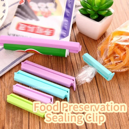 Food Bag Sealing Clip Set