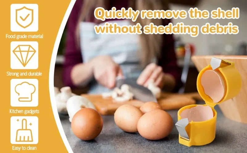Egg Shell Opener Tool