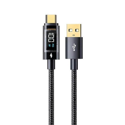 240W USB Type-C to Type-C Fast Charging Cable