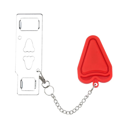 Portable Door Security Lock Latch