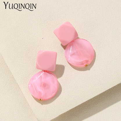 Colorful Earrings
