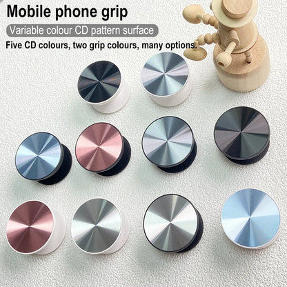 Grippopso CD Pattern Phone Grip Holder