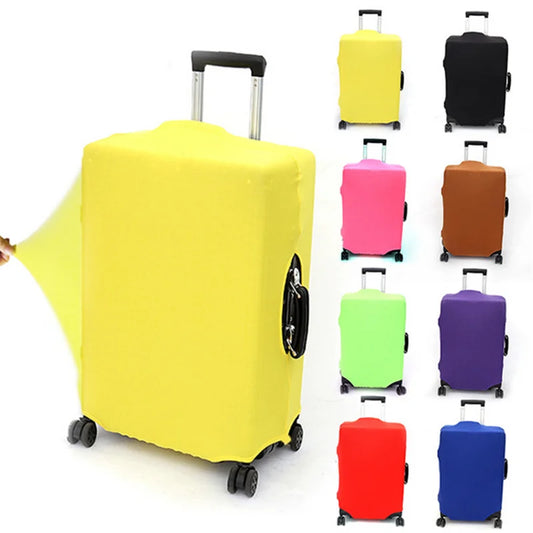 Stretch Luggage Protector Cover for 18–30 Inch Suitcases