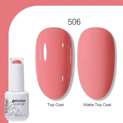 Arte Clavo 15ml Gel Nail Polish