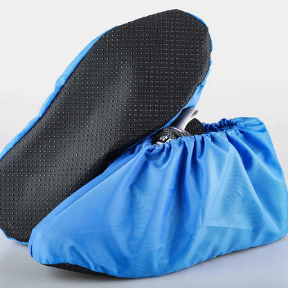 Reusable EVA Shoe Covers for Indoor Floor Protection