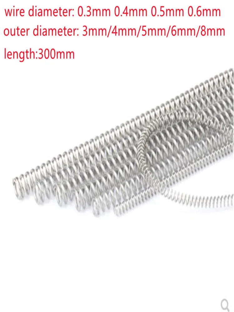 304 Stainless Steel Compression Spring